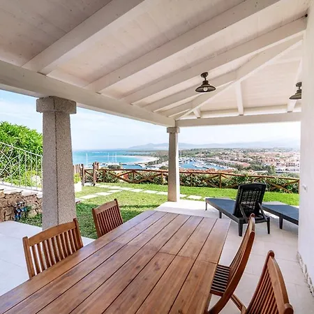 Casa Marino Mare Holiday home Porto Ottiolu